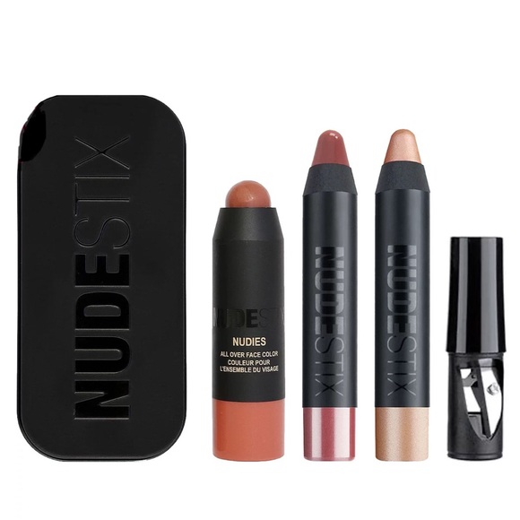 NUDESTIX Nudies Matte Gel Color Luminous Eye bundl - Picture 7 of 7